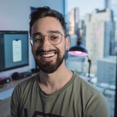 peppesapienza's profile picture. A never ending journey to master the coding art. Mostly in Swift.