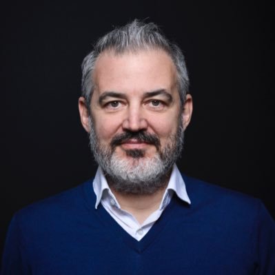 Oliver Reichenstein Profile