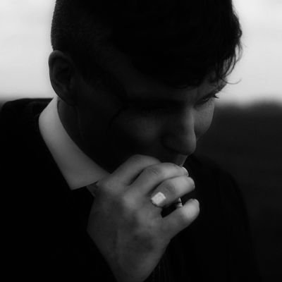 ❝I just put a bullet in his head. He looked at me the wrong way. It's not a good idea to look at Thomas Shelby the wrong way.❞