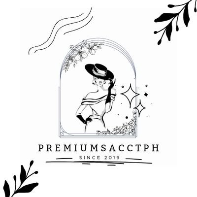 Seller since 2019 • READ PINNED📌
Proofs ~ @Transactproofs • #PAPH_FeedBack • Premiums listed @Ph_premiumacct • Premium rules @instructiins