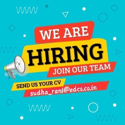sudharani_edcs's profile picture. Talent Acquisition @EDCS