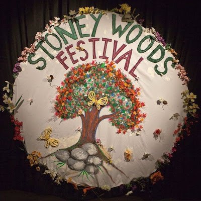 Stoneywoods is a festival held every year in Kiltyclogher County Leitrim Ireland. Its a 100% non profit event that helps different charities each year.