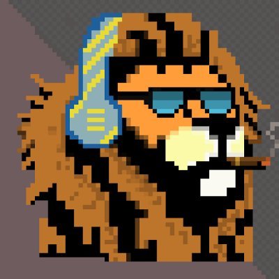 CryptoMat19's profile picture. Crypto crazy, DeFi dreamer and Pride Member