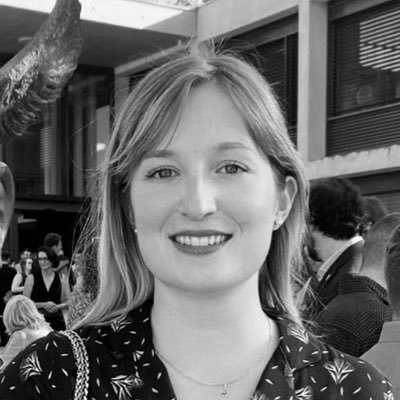 TenHovenClaudia's profile picture. Head of communications & events @CCI_FB 👩🏼‍💻 | French & Dutch, based in Brussels | @SciencesPo38 graduate 🎓 | Passionate about #yoga, #food and #popculture