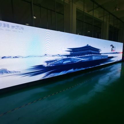 MST LED display wall factory are professional production LED display wall 14 years