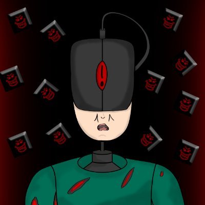 thinkb4uclick21's profile picture. 