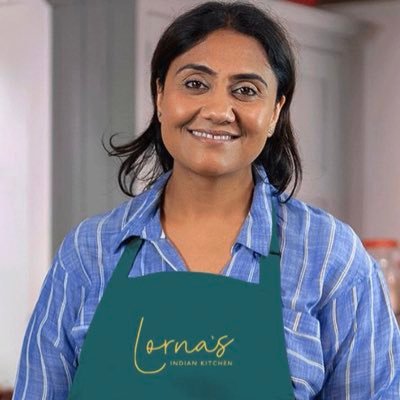 Owner:Lorna’s Indian Kitchen🌶Multi award winning chef; Winner @BBC2 @Netflix Cooking Showdown; Farm to Fork👩🏻‍🍳•Farmers Markets•Radio•Cookery School•PopUps•