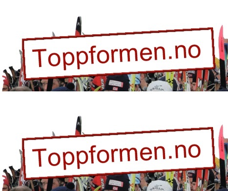 Toppformen.no