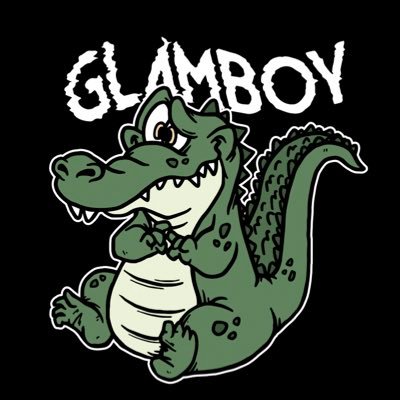 メインブランドGLAM BOY🐺 @glamboy_jp の爬虫類ブランド🐊 公式LINE📲 https://t.co/5TrQn6SBye イベント出店🐊2024年 3月ナゴレプ