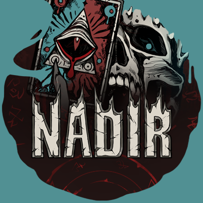 Nadir is a grimdark roguelike deck-builder with a twist: the cost to play a card is an enemy reaction you can predict. Rise in power, slay demons, conquer Hell.