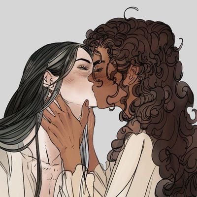 bot for Eadaz uq-Nāra and Sabran Berethnet IX from @say_shannon's The Priory of the Orange Tree. icon by @Marceline2174. see fanart in likes!