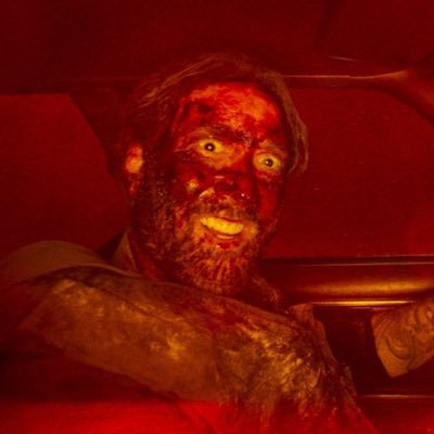 映画『マンディ 地獄のロード・ウォリアー』8.5(月)シネマカリテ再上映さんのプロフィール画像