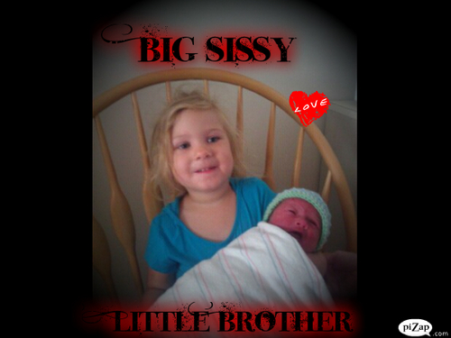I have two beautiful babies and a loving husband. My daughter was born 6/6/08 and my son was born 6/26/11. Me and my Husband got married 3/20/11.