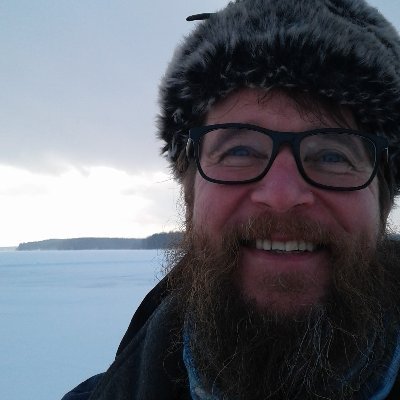 Fisheries biologist @LukeFinland @LukeFinlandInt. Rural dweller - household fisherman, forest owner, gardener, beekeeper, lousy hunter and moderate gatherer.