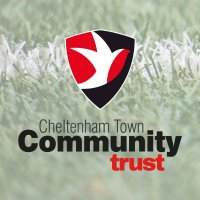 Cheltenham Town Community Trust (@ctfccommunity) 's Twitter Profile Photo Cheltenham Town Community Trust (@ctfccommunity) 's Twitter Profile Photo