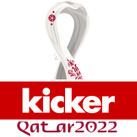 kicker ⬢ FIFA WorldCup ⬢ Weltmeisterschaft (@kicker_wm) 's Twitter Profile