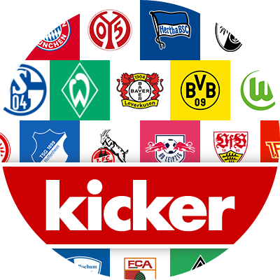 kicker ⬢ Bundesliga Profile