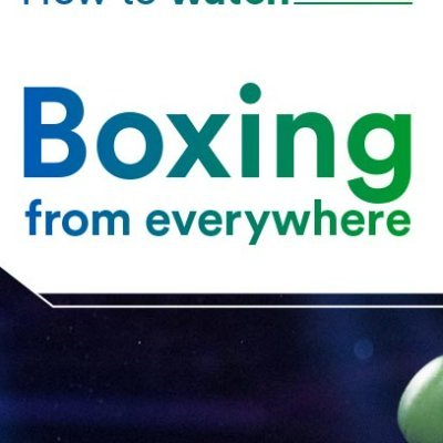 Boxing News, Boxing Fights, Schedules Of Boxing Fixtures And Live Boxing Stream Free Streaming Watch Now.