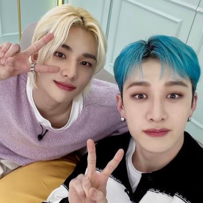 for #방찬 and #현진 🐺🥟 | fan account