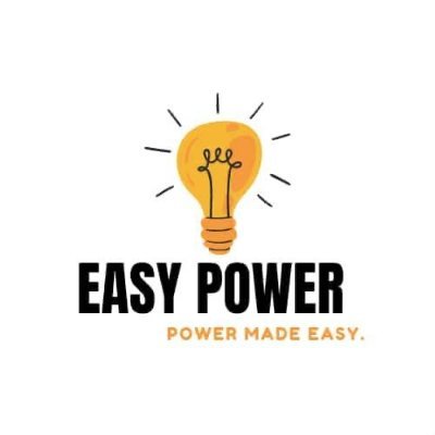 EasyPowerHub's profile picture. SOLAR/CCTV ❇️
AIR CONDITIONER & SMART TV's
QUALITY WARRANTY COVERED💯
DELIVERY AVAILABLE🚚