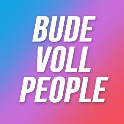 BUDEVOLLPEOPLE Profile Picture