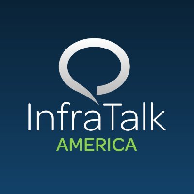 “At InfraTalk America, we believe every innovation starts with a conversation.” - ITA Publisher @gregorygnadeau