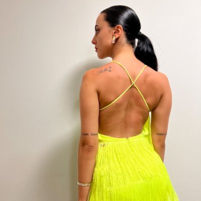 martina_ponti's profile picture. Ci sono delle scorciatoie per la felicità e la danza è una di queste✨ Dancer | 🇸🇲🇮🇹Instagram: martinaponti
