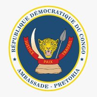 DRC Embassy in Pretoria (@drcembassysa) 's Twitter Profile