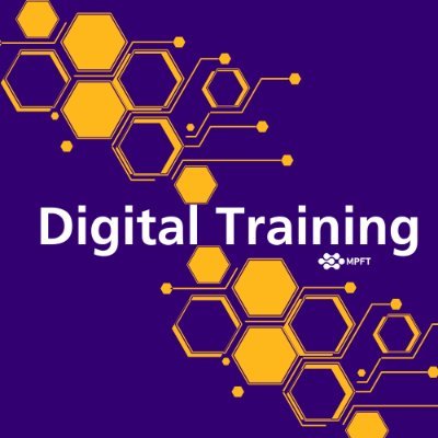 The Digital Training team provide digital training and support for all staff at Midlands Partnership NHS Foundation Trust (MPFT)