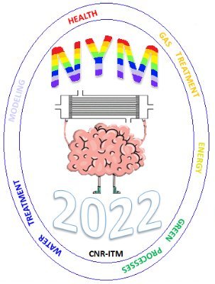 NYM2022 will be held in Naples in the South of Italy. It is organized by the @itmcnr of the @CNRSocial_ under the motto ““The Colors of Membranes”