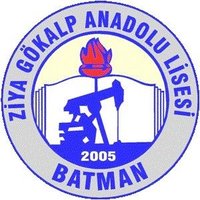 Ziya Gökalp Anadolu Lisesi (@batmanzgal) Twitter profile photo