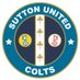 Sutton United Colts U16 (@TheSUFCYouth) Twitter profile photo