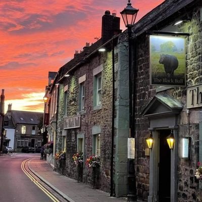 The Black Bull lies cosily in the heart of Corbridge, a Northumberland village, in a traditional building which dates back to 1755