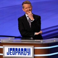 Is Ken Jennings Hosting Jeopardy! This Week?(@IsKenHosting) 's Twitter Profile Photo