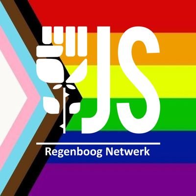 Welkom op de officiële Twitter van het JS Regenboog Netwerk van @jspvda