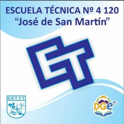 Emprendedor tecnológico.
Profesor a cargo: Jonathan Dorado.
ESC.4-120 José de San Martín
Provincia de Mendoza