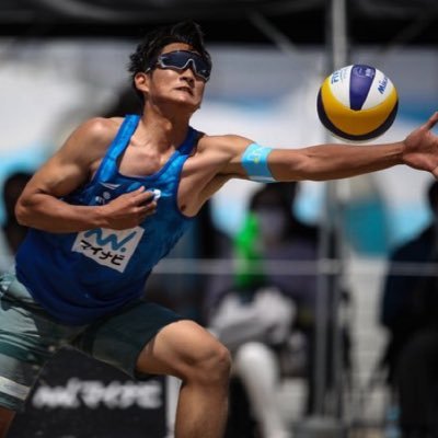 ハウスコム株式会社所属　　BeachVolleyball