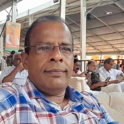 RajeshK47563623's profile picture. Rajesh kumar journalist Ranchi