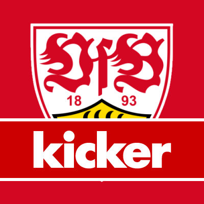 kicker ⬢ VfB Stuttgart