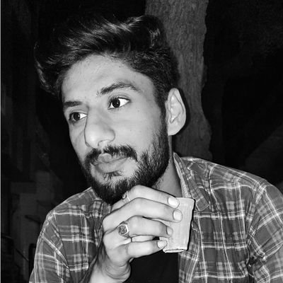 IndraBhushanTya's profile picture. POET, WRITER, YUTUBER,
PHOTOGRAPHER,
Co-auther of the anthology- Glowing firefly.             

बोल की लब आजाद हैं तेरे...✊