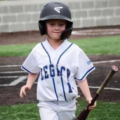 4’3 60lbs c/o 2032 G7 batboy #00 “baseball is like church. many attend but few understand”