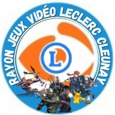 Compte officiel du rayon Jeux Vidéo de https://t.co/a1Yzxp5pX0 Cleunay ✨

📞 : 02.23.40.23.23