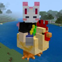 ぽんちゃん マイクラ友達募集 (@ponchancraft) 's Twitter Profile