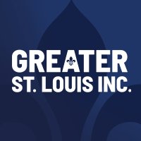 Greater St. Louis, Inc. (@greaterstlinc) 's Twitter Profile Photo Greater St. Louis, Inc. (@greaterstlinc) 's Twitter Profile Photo