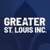 Greater St. Louis, Inc. (@GreaterSTLinc) Twitter profile photo