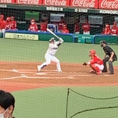 21歳の大学生。埼玉西武ライオンズのファンです。松本航選手と森選手、山川選手が好きです。無言フォローすみません。