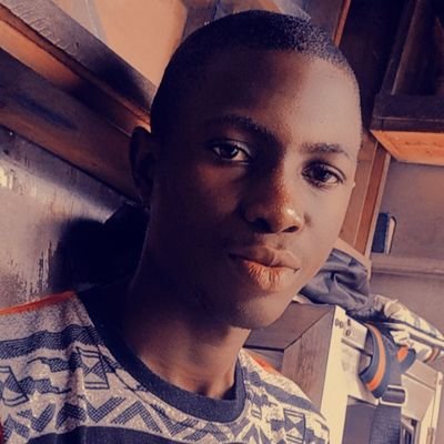 YusufTu97417999's profile picture. A young man who want to make the world better for everyone…AKEWUGBADE YUSUF