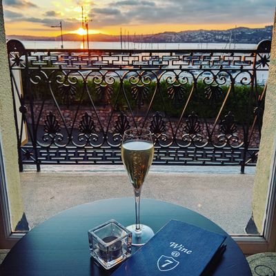 Panoramic Views overTorbay, 95+ Wines by the Glass, Wine Flights, Gins & Oysters. Best Bar & Overall Winner of BestBarNone Torbay Awards 2019!
