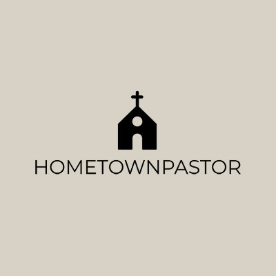 Here to offer hope and help to pastors of small churches.