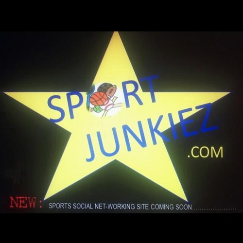 SportJunkiezz's profile picture. A NEW Sports Social NetWorking Site COMING Soon..........